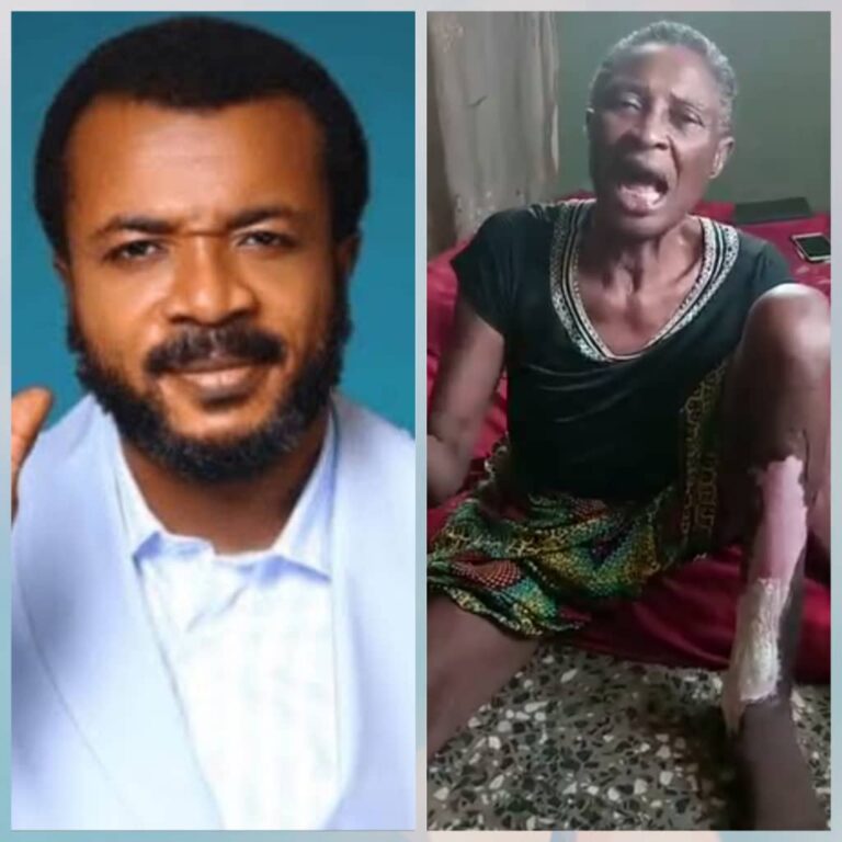 Pastor Ebuka Obi, Please Come and Clarify Your Prophecy, I Am Innocent — Aged Woman Cries Out from Sickbed over Abandonment by Her Children (Video)