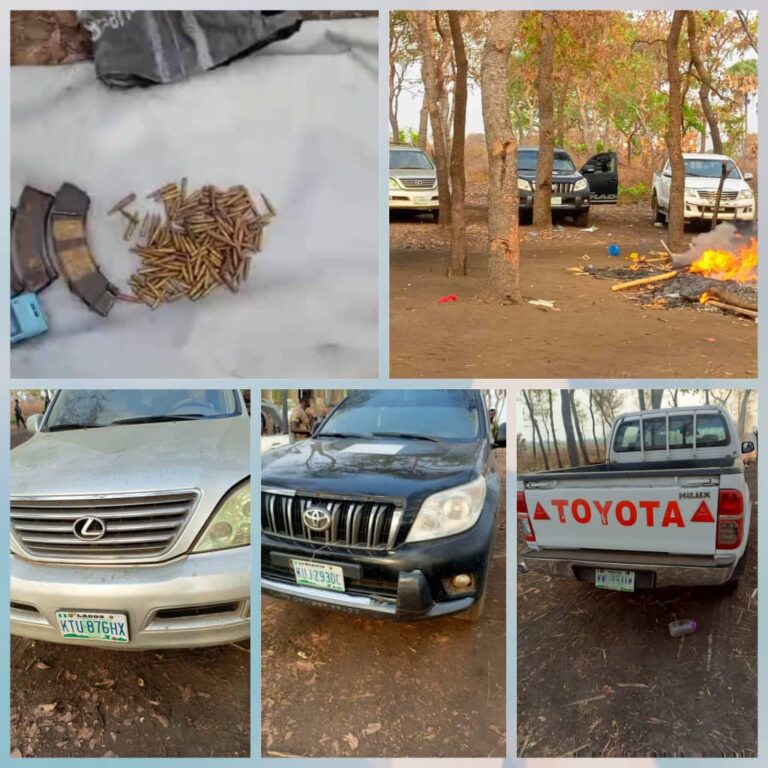 334 Bullets, 5 Snatched Cars Recovered, As Police, Other Security Forces Bust Camp of Gunmen Enforcing Sit-at-Home in Anambra
