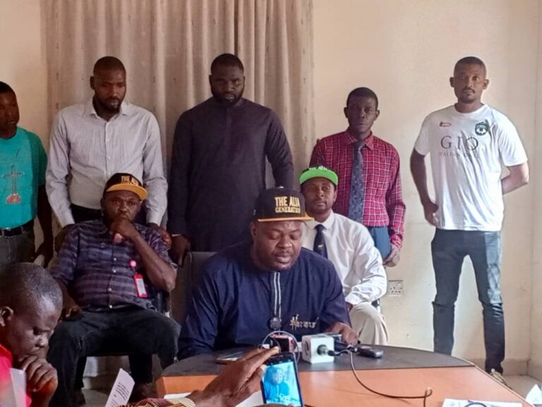 Alia’s aide lambasts Benue NASS Caucus for politicizing insecurity