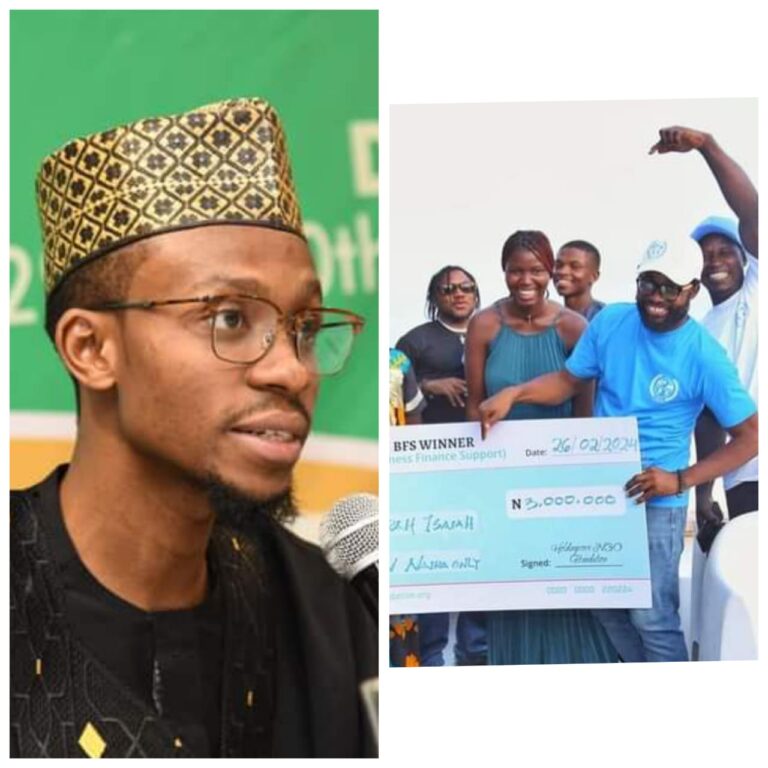 Southern Kaduna Group Hails el-Rufai’s Role Over Deborah’s Emergence As Winner Of 2024 BFS