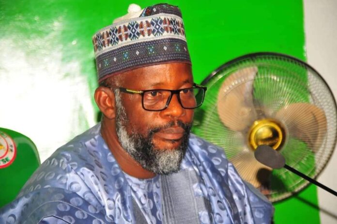 EXCLUSIVE: Crisis Rocks Jigawa APC ,as 2 principal officer's of the house, alongside 4 LG Chairmen's stand sacked, while Speaker risks impeachment