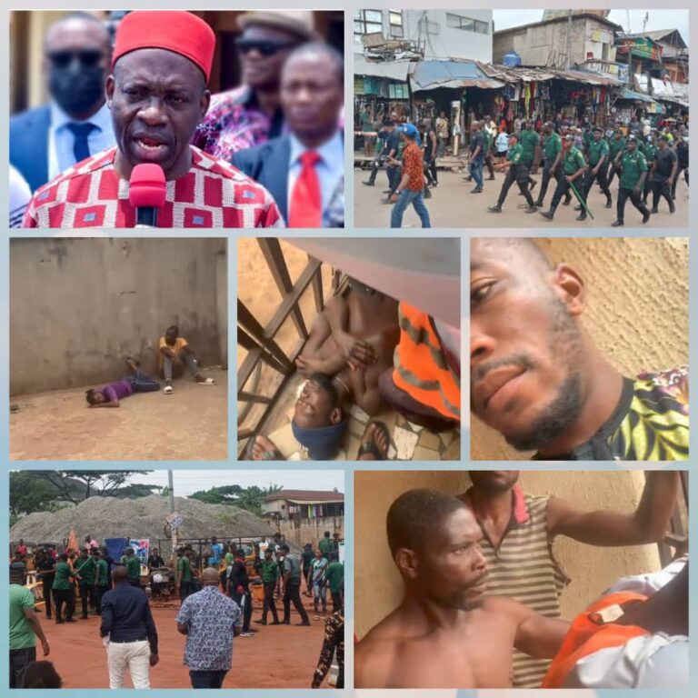 Another Allegation Surfaces Against Soludo’s OCHA Brigade