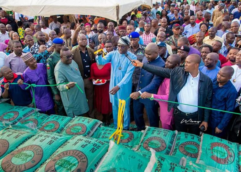 Leadership Newspaper Governor of the year award on Alia, a testament of great strides