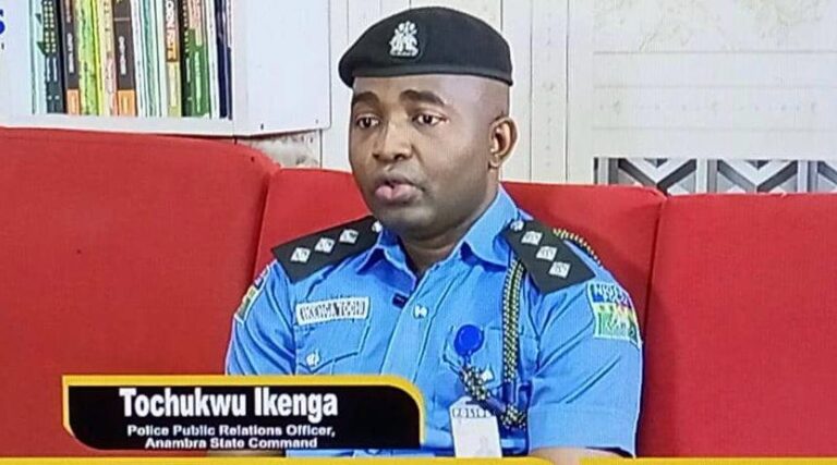 Anambra Police Imagemaker, DSP Ikenga, 1606 Others Promoted to New Ranks