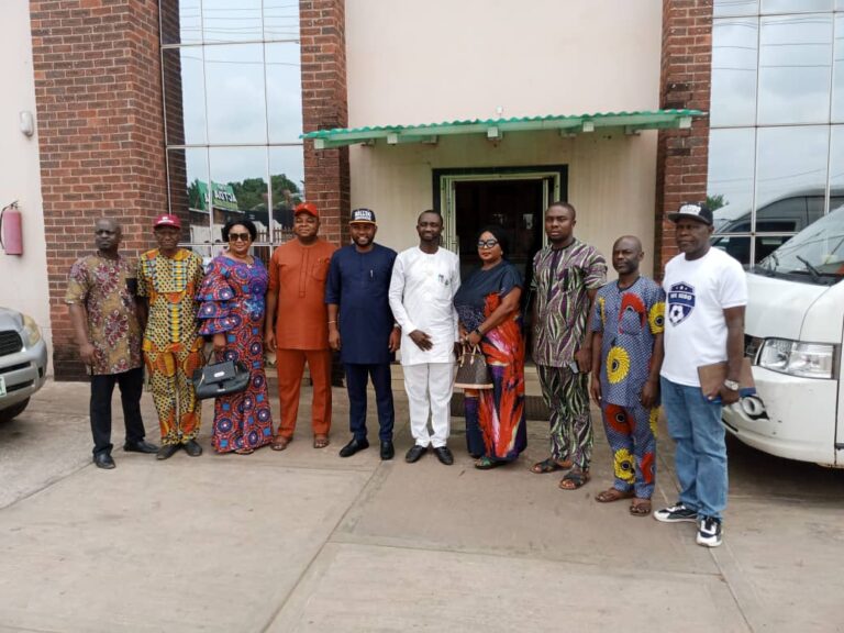 Awka Is Truly Wearing a New Look — Anambra NLC Attests, Hails Soludo, ACTDA Boss
