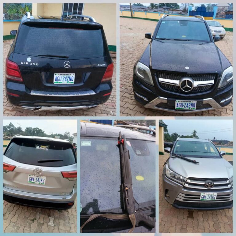Kidnappers Bow to Police-Vigilante Squad During Shootout in Anambra
