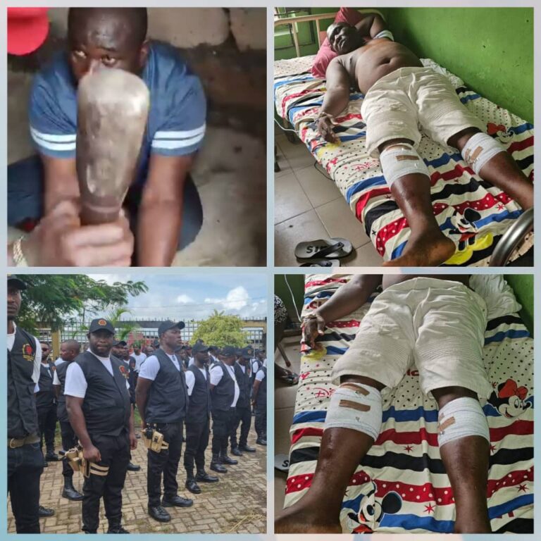 Nothing Justifies Brutality — Anambra Govt Reacts to Brutalization of Man with Pestle by Its Anti-tout Agency