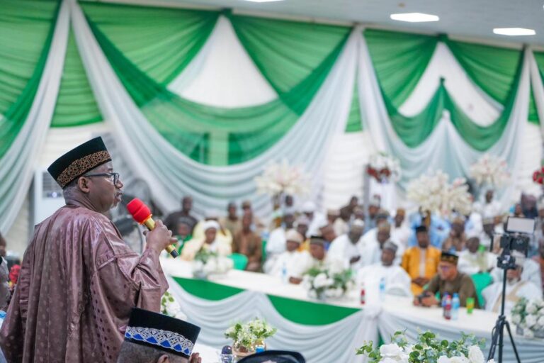 Bauchi gov't to commences redistribution of palliatives to vulnerable groups 