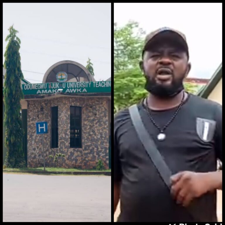After 247UREPORTS’ Publication, Amaku Hospital Breaks Silence on Alleged Gambling with Human Lives