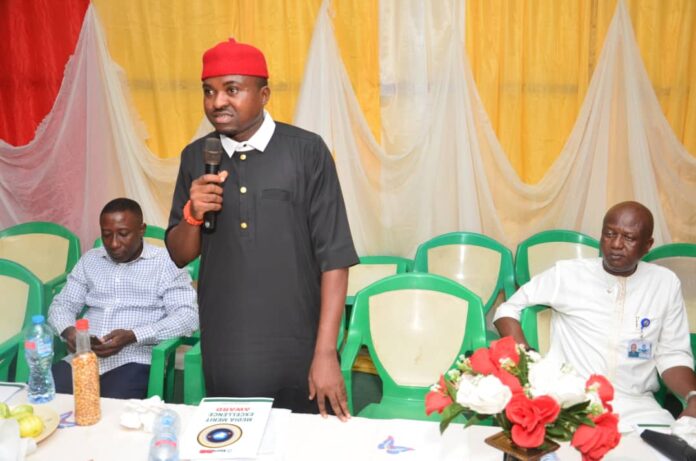 Recognize journalists as watch dog of society, Uzozie tells govt functionaries