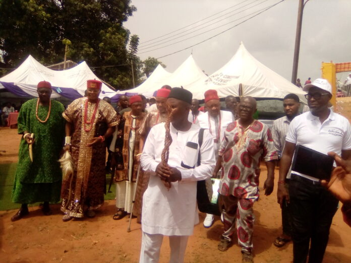 Akwuukwu Declares Traditional Rulers Stool Vacant