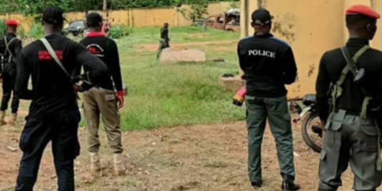 Police Impede Gunmen Attack on Anambra Police Station, Local Govt Headquarters