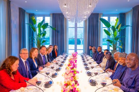 President Tinubu Meets With Prime Minister Mark Rutte Of Netherlands, Details Roadmap For Enhanced Trade Opportunities Across Sectors