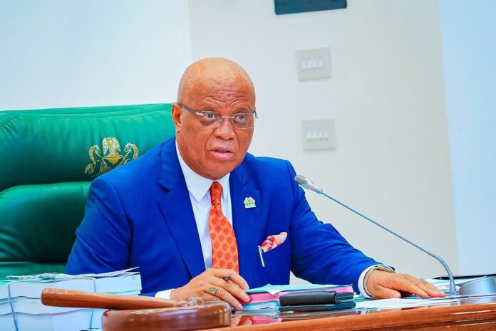Akwa Ibom Governor, Pastor Umo Eno Orders Exhumation of Late Abigail Body From River Niger