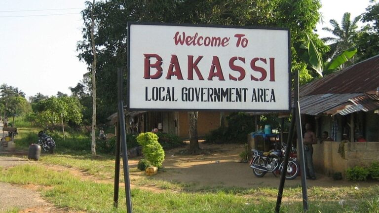 15 Killed As Explosion Hits Maritime Border Of Bakassi