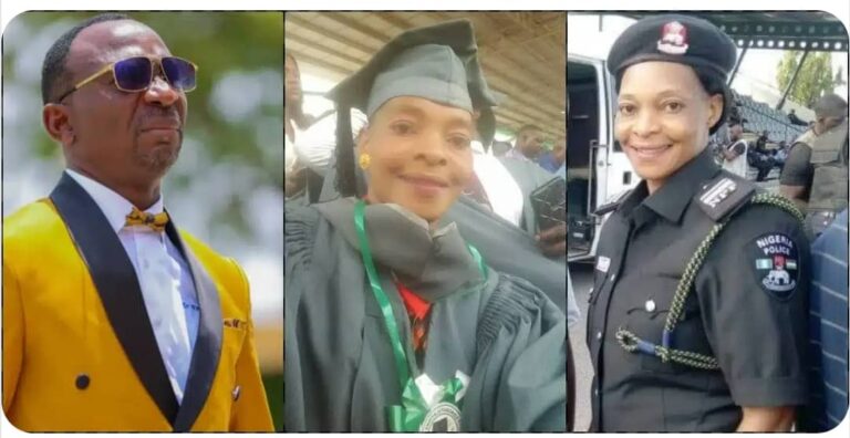 Anyim Vera, a Young Police Officer’s Journey and Pastor Eneche’s Misguided Judgment: Where was the Holy Spirit?