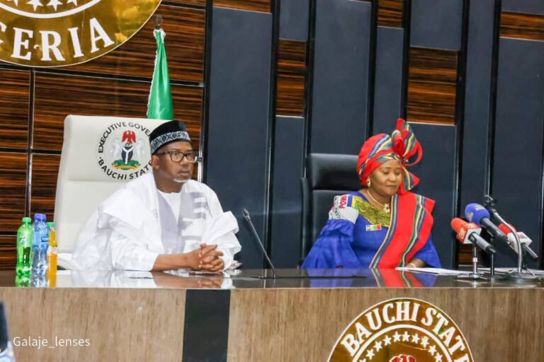 We'll embrace all Agricultural initiatives, women, youths will be empowered - Gov Bala Mohammed