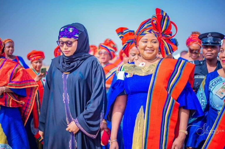 Hardship: POWA President put smile on widows, PWDs with empowerment items in Bauchi