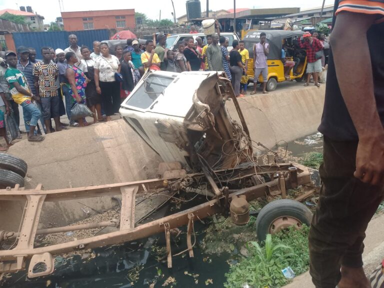 Again, Vehicle without Driver Crushes Woman to Death in Anambra
