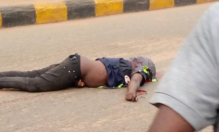 Armed Men Gun Down Traffic Warden in Anambra, Zoom Off
