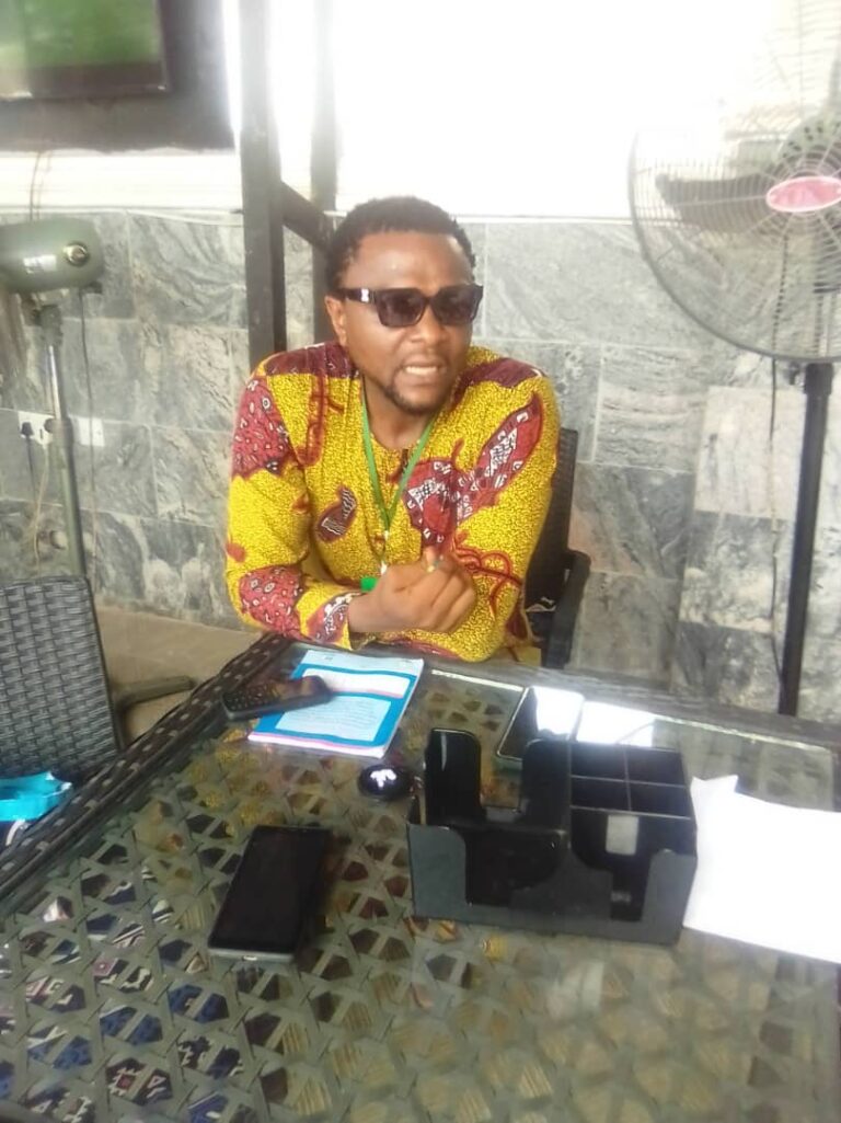 Hip pop music originates From Igbo Culture Claims Ejezie