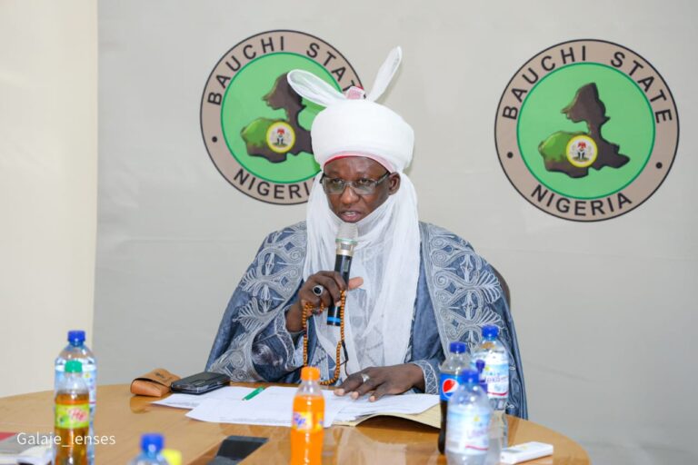 Bauchi Hajj committee team assures improved exercise, adequate welfare to pilgrims 