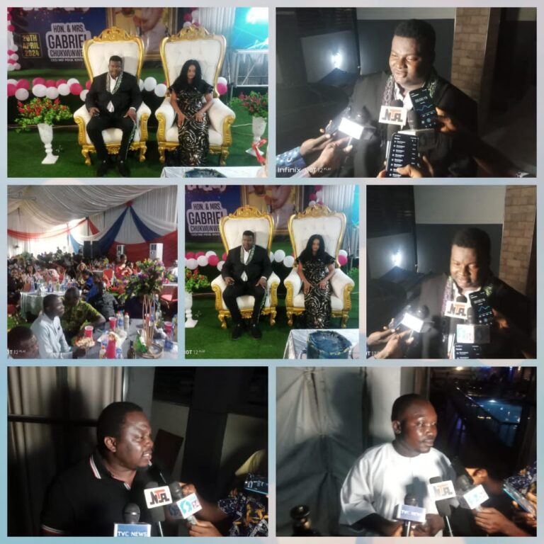 Anambra Youth Commander, Chukwunwendu, Marks Birthday, Offers Solution to Naira Depreciation