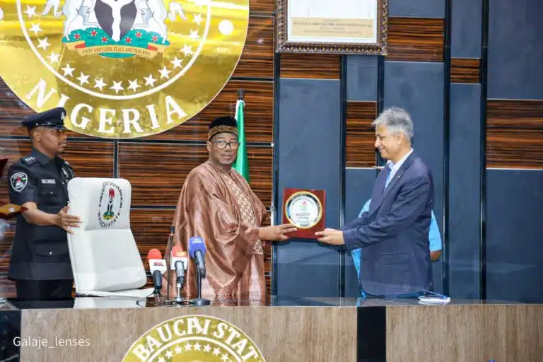 Bauchi ready to bolster, transform healthcare services – Gov. Bala Mohammed 