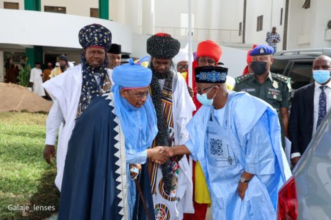 Gov Bala Mohammed order for upward review of traditional rulers allowances