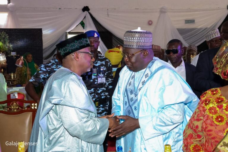 Justice Tsammani Delivered Landmark Judgements to Earn Position of Supreme Court Judge - Gov Bala Mohammed