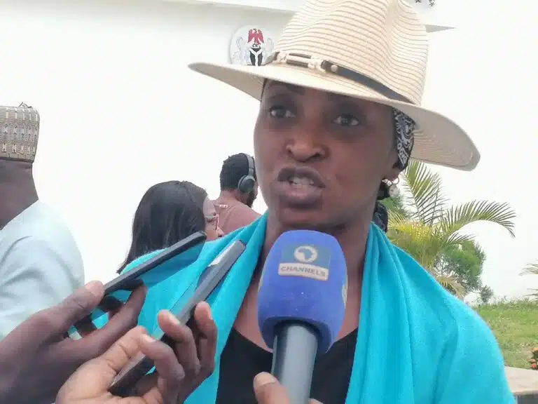 UNICEF Nigeria Ambassador, Kate Henshaw hails Gov Mohammed on healthcare system