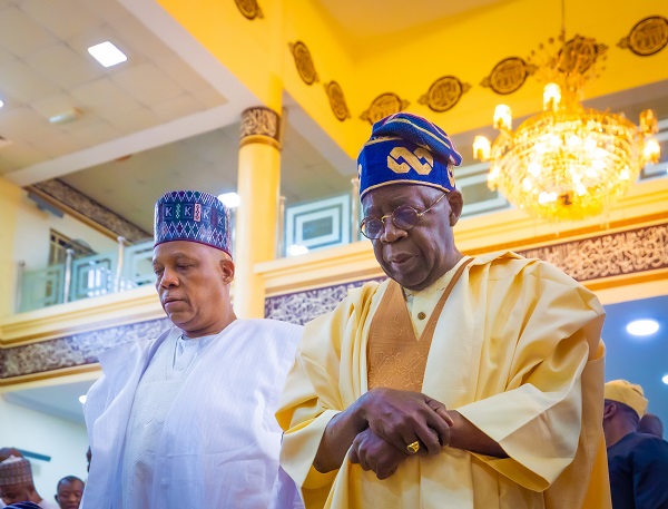 President Tinubu has created the Ministry of Livestock Development