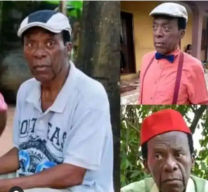 Breaking: Another Veteran Nollywood Actor Dies Days After Junior Pope’s Death