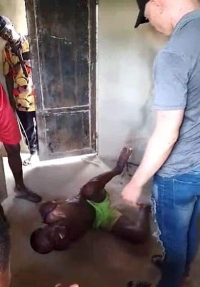 Vigilante Operatives Allegedly Torture 60-Year-Old Man to Death for Selling Water Tank in Anambra