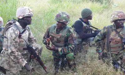 Cameroon Defense Minister Orders Elimination Of Pro - Biafra Militants