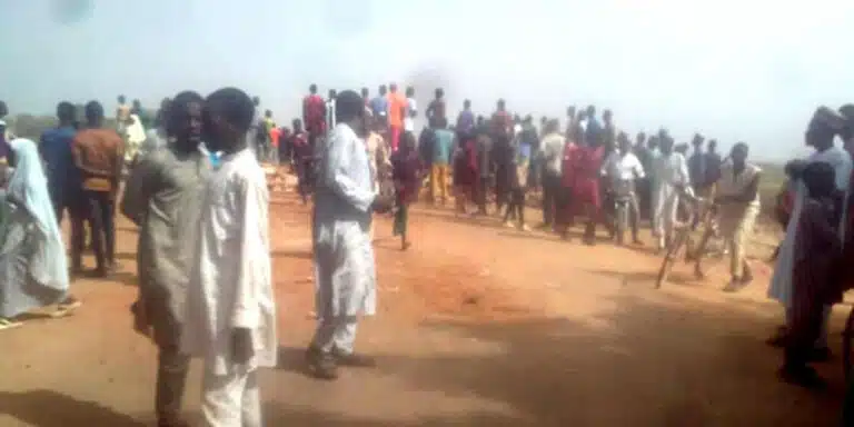 Three dead and others injured As soldiers, Keke Napep riders clash in Yobe