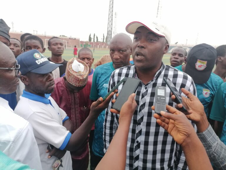 I must win last match to qualify for Premier League – Wikki Tourists Coach