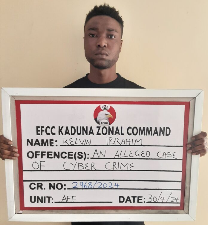 Kaduna Court Jails Two Internet Fraudsters Five Years