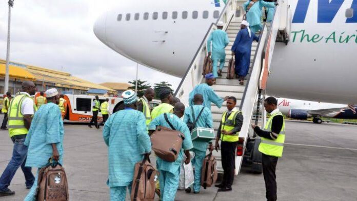 HAJJ 2024: Bauchi airlifts 1221 pilgrims to Saudi Arabia