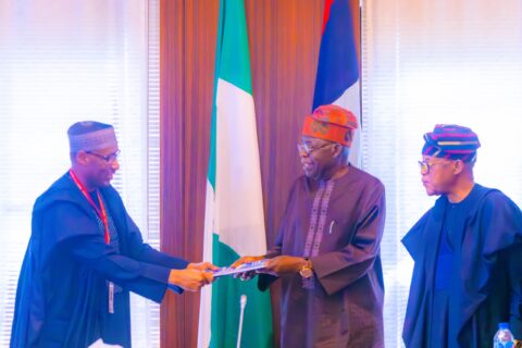 Extended Continental Shelf: Nigeria Gains Additional Territory As President Tinubu Receives Report From Committee