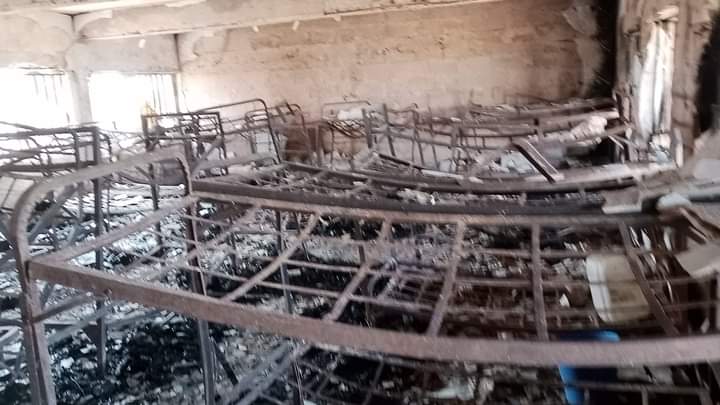 From School to Mortuary: Fire Kills Student in Anambra Secondary School
