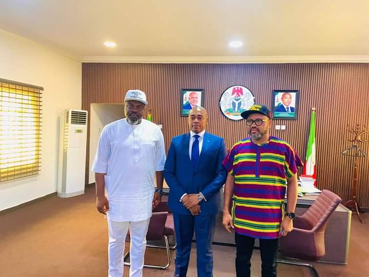 Double Boundary Disputes: Anambra, Enugu Deputy Governors Hold Closed-Door Meeting