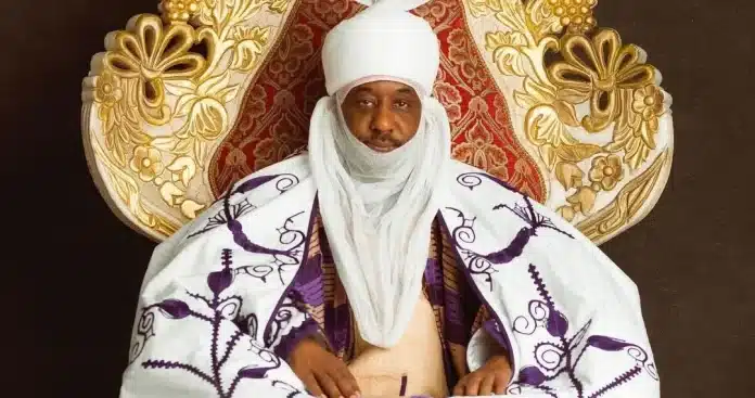 Governor Yusuf assents new Emirate Law, reinstates Sanusi Lamido as 16th Emir of Kano