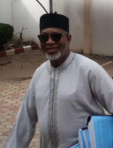 EFCC Arraigns Hadi Sirika, Brother, Firms for N5.8billion Fraud