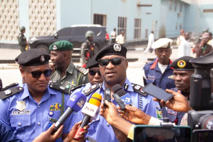 Police to begins stop and search on illegal uses of tinted glass, covered plate number in Bauchi