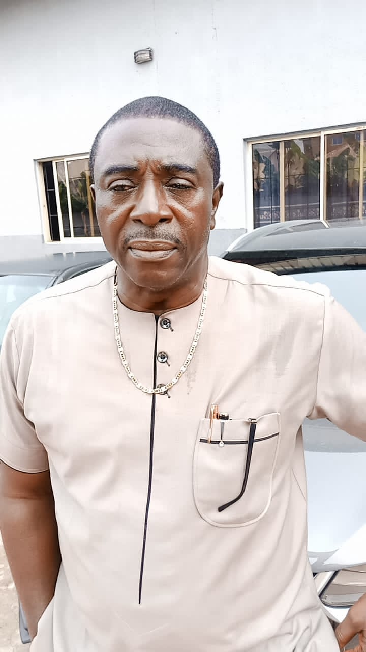 Actor Bob-Manuel Udokwu Mourns Mr. Ibu, Jnr Pope, Others, Appeals for Tinubu’s Intervention in Nollywood Industry (Video)