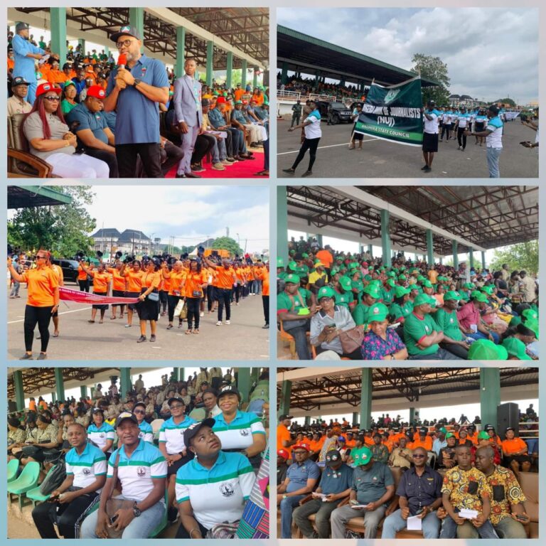 May Day: You’re the Best — Soludo Hails Anambra Workers, Assures of Brighter Days Ahead, Amidst Grumbling over His Absence