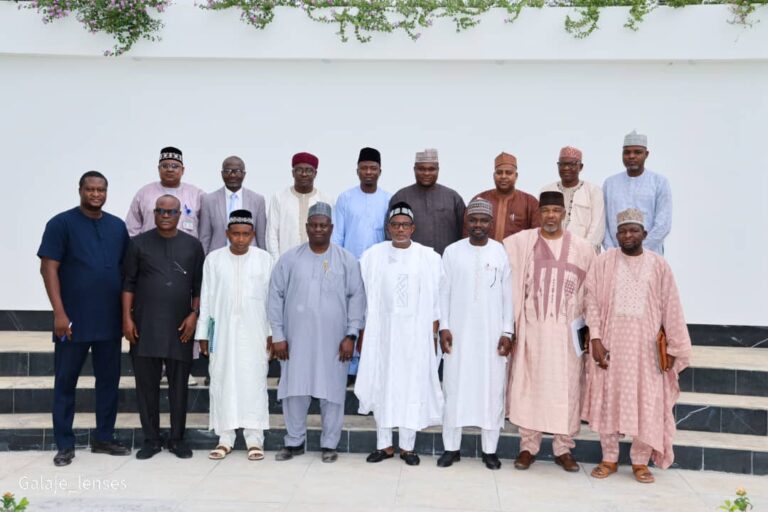 Gov Bala Mohammed Lauds move to Upgrade Federal Medical Center Azare, General Hospital Misau