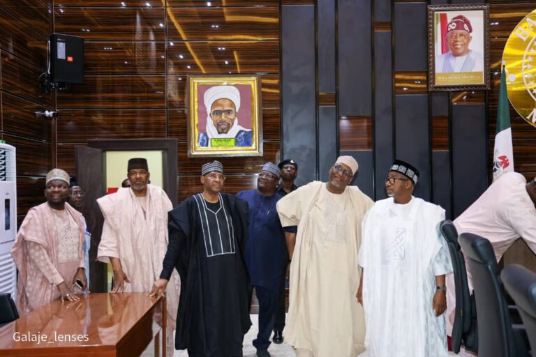 Ex-chairman, PDP condoles Bauchi Governor over stepmother death 