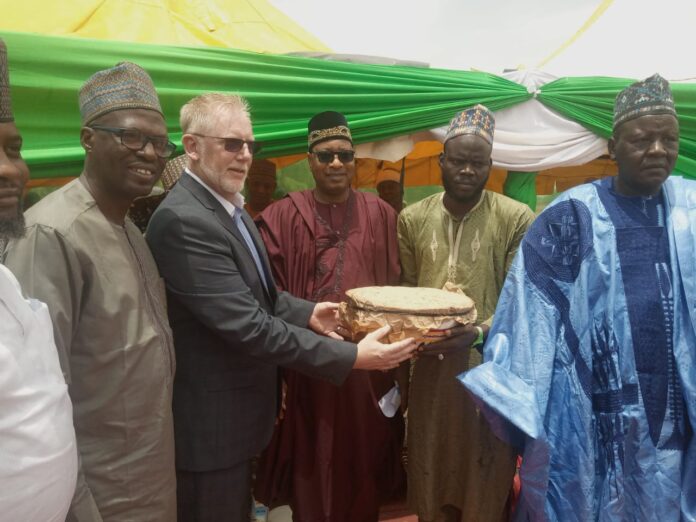 Excitement as WaterAid lunch water project for 9 Bauchi communities